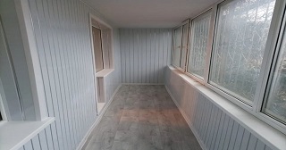 Обшивка балкона Клинцы цена от 409 руб. м/2. за 50 часов