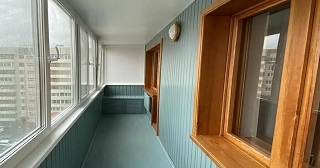 Поставить балкон под ключ Клинцы, цена от 2554 руб.