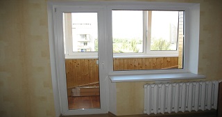 Ремонт балконной двери Клинцы, цена от 971 руб.